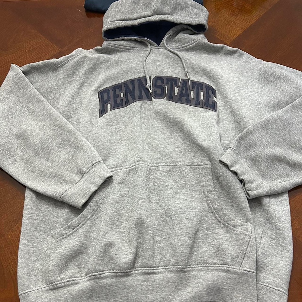 Penn state Hoodie Mens Large